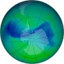 Antarctic Ozone 2006-12-05